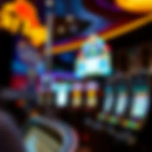 Exploring Kickapoo Lucky Eagle Casino Slots Introduction