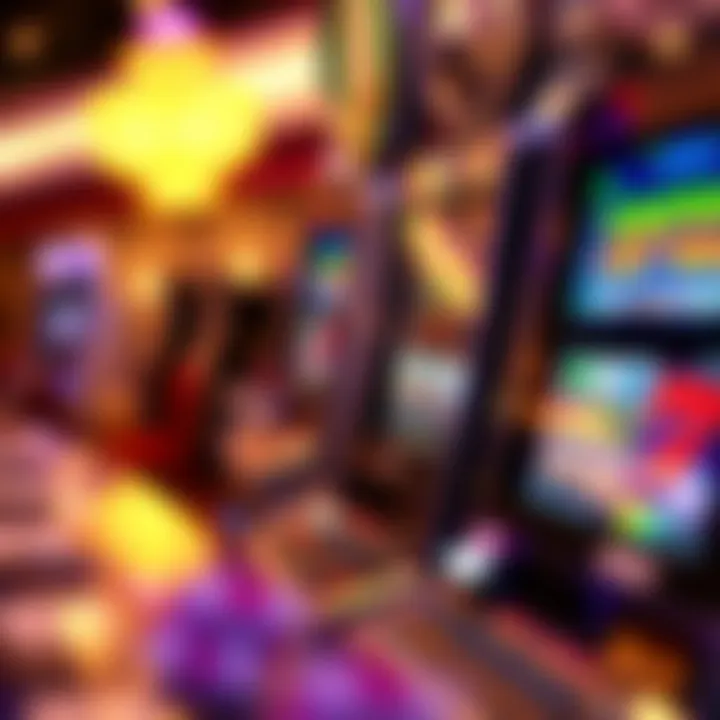 Exploring Kickapoo Lucky Eagle Casino Slots Summary