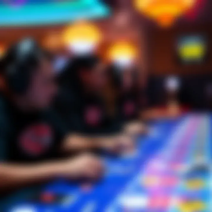 Psychological aspects influencing player experience