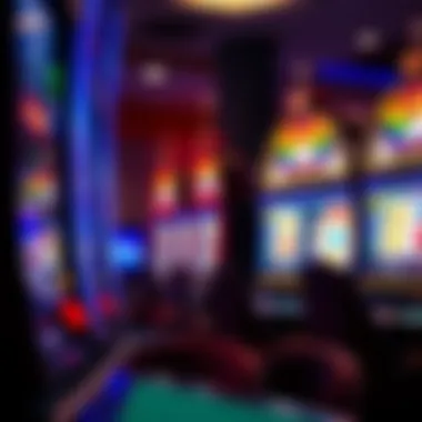 Technological innovations in Mohegan Online Slots