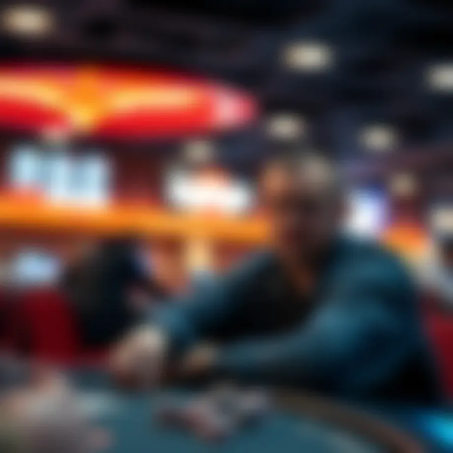 Exploring Nearby Poker Tournaments: A Comprehensive Guide Introduction