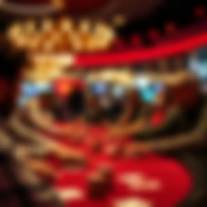 Notable Exploring Nearby Poker Tournaments: A Comprehensive Guide