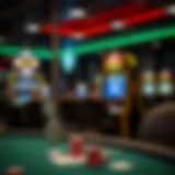 Visual representation of no deposit instant withdrawal games