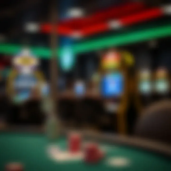 Understanding No Deposit Games Visual representation of no deposit instant withdrawal games