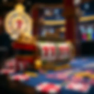 Reputable Platforms for No Deposit Slots A selection of reputable online platforms offering no deposit slots