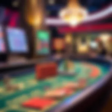 Gameplay Mechanics of Online Craps A visual guide to the mechanics of online craps gameplay