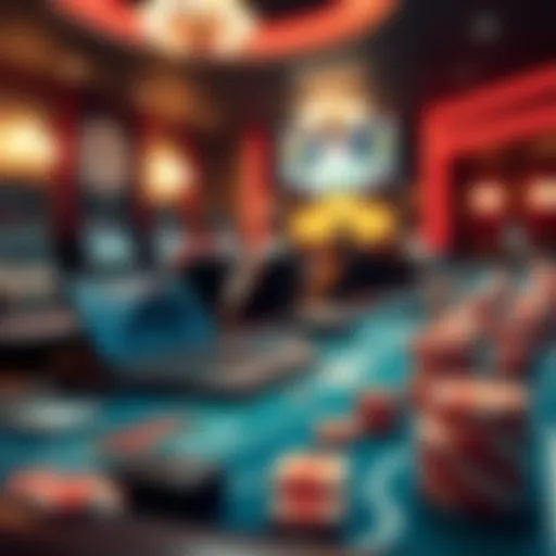 Exploring Online Casinos That Provide Free Money: An In-Depth Analysis Introduction