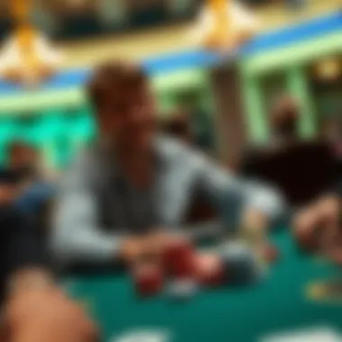 Exploring Online Poker on iPad: An In-Depth Guide Summary