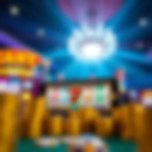 Exploring Online Slot Games for Real Money Introduction