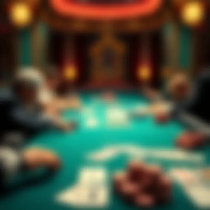 Historic roots of Pai Gow