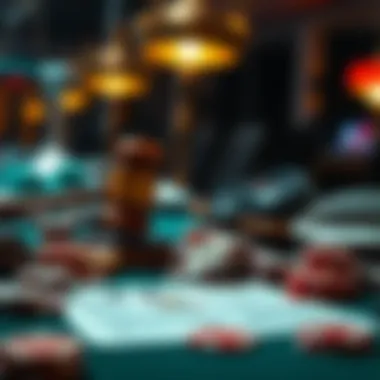 Navigating the Legal Landscape of Online Gambling Legal documents related to online gambling