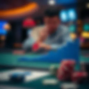 Growth of PayPal Transactions in Online Gambling Graph showing PayPal transaction growth in gambling