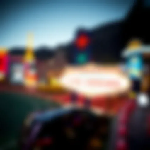 Exploring Sin City: The Complex Landscape of Las Vegas Introduction