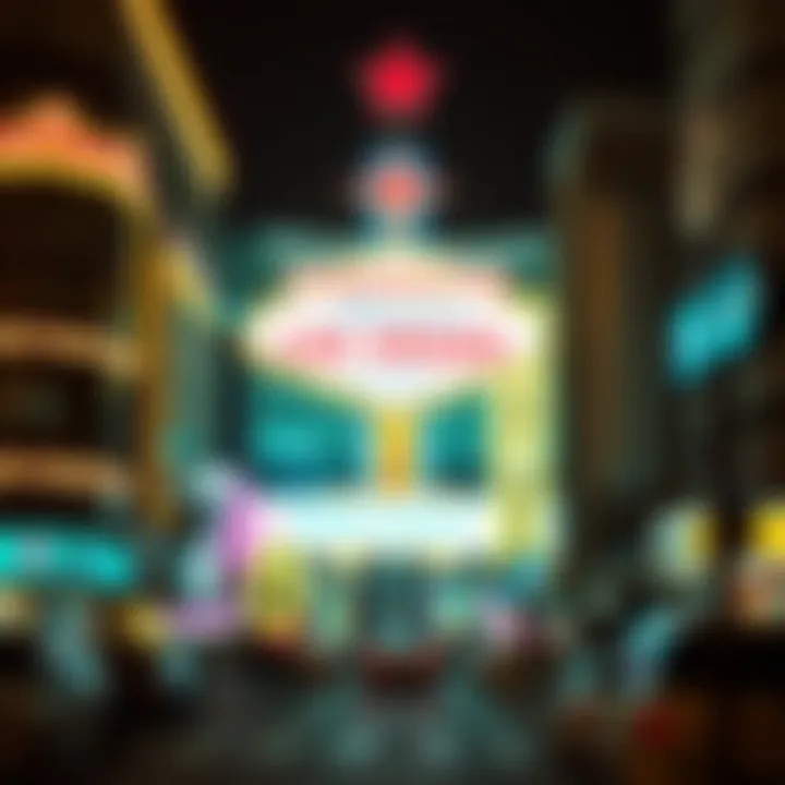 Notable Exploring Sin City: The Complex Landscape of Las Vegas