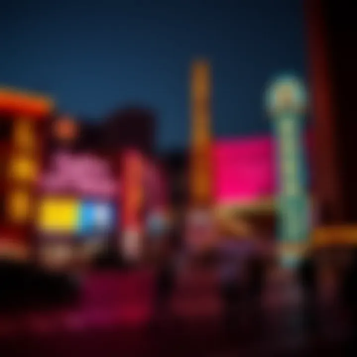 Exploring Sin City: The Complex Landscape of Las Vegas Summary