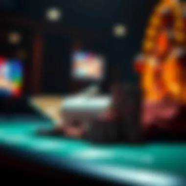 Understanding No Deposit Bonus Mechanics An engaging infographic illustrating the mechanics of no deposit bonuses