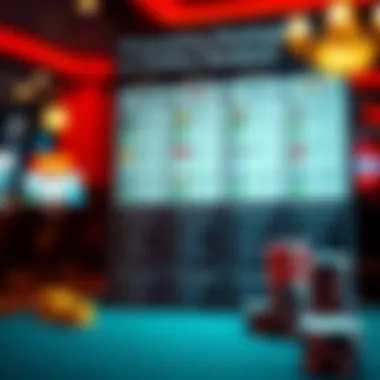 Promotional Strategies in Online Casinos A strategic chart outlining promotional techniques used by online casinos