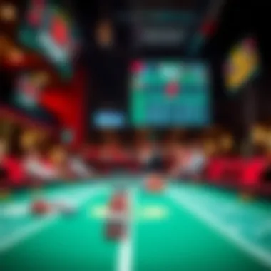 Overview of Tennessee's Sports Betting Landscape Tennessee sports betting landscape overview