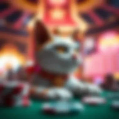 Cultural Influences in Game Design Cultural Elements in Astro Cat Slot