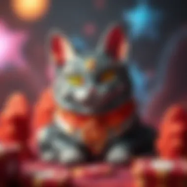 Unique Symbols in Astro Cat Slot Symbols of Astro Cat Slot