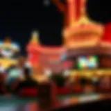 Exploring the Best Casino Hotel in Las Vegas Introduction