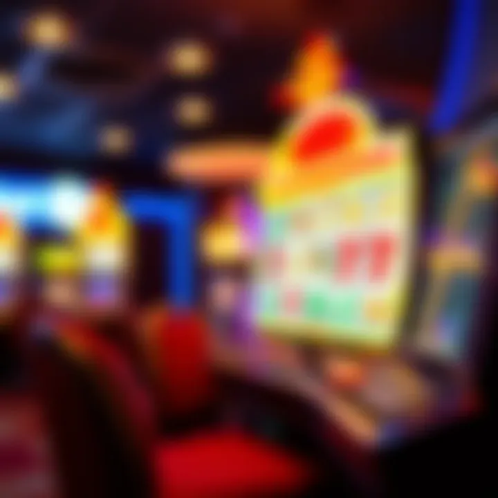 Exploring the Best Online Slot Casinos in the USA Introduction