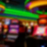 Exploring the Best Slot Machines at Hollywood Casino Kansas City Introduction