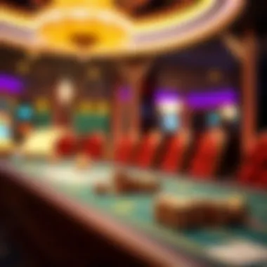 Exploring the Concept of a Five-Star Casino Introduction Exploring the Concept of a Five-Star Casino Introduction