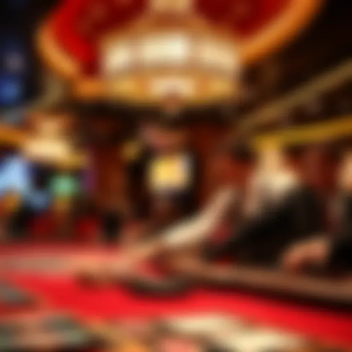 Notable Exploring the Concept of a Five-Star Casino