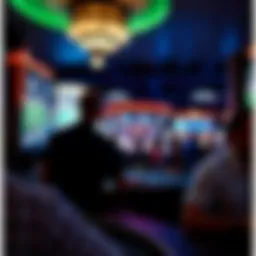 Exploring the Cosmopolitan Sportsbook Landscape Introduction