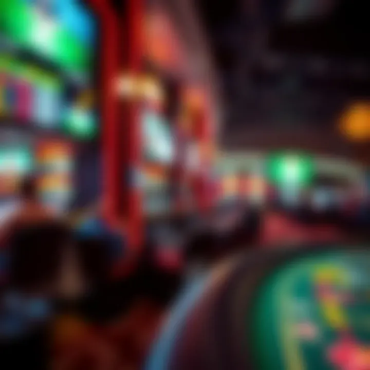 Notable Exploring the Cosmopolitan Sportsbook Landscape
