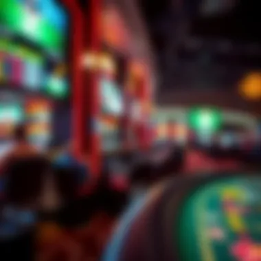 Notable Exploring the Cosmopolitan Sportsbook Landscape Notable Exploring the Cosmopolitan Sportsbook Landscape