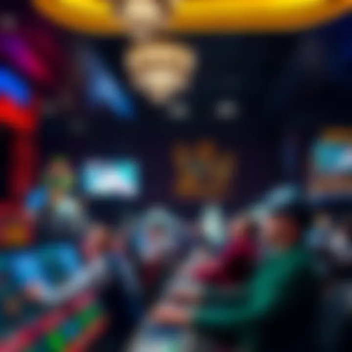 Exploring the Cosmopolitan Sportsbook Landscape Summary