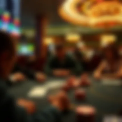 Exploring the Dynamics of Casino Card Games for Three Players Introduction