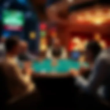 Exploring the Dynamics of Casino Card Games for Three Players Summary Exploring the Dynamics of Casino Card Games for Three Players Summary