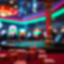 Exploring the Dynamics of Casino Downloads Introduction