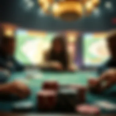 Exploring the Dynamics of Casino Downloads Summary