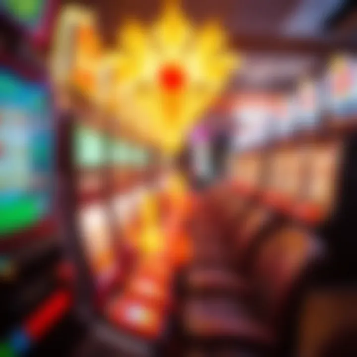 Notable Exploring the Dynamics of Fire Spin Slot Machines
