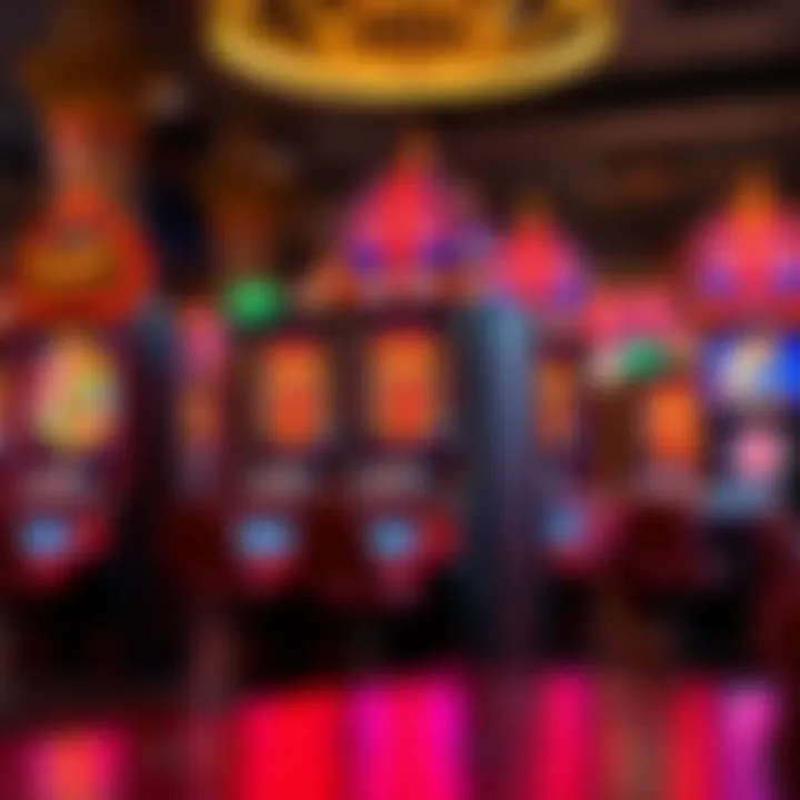 Exploring the Dynamics of Fire Spin Slot Machines Summary