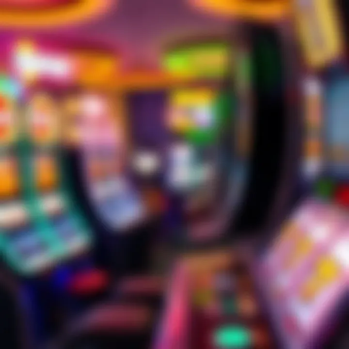 Future trends and advancements in slot gaming