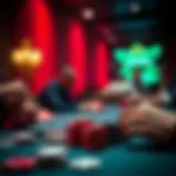 Understanding Risk and Reward in Gambling The balance between risk and reward in gambling