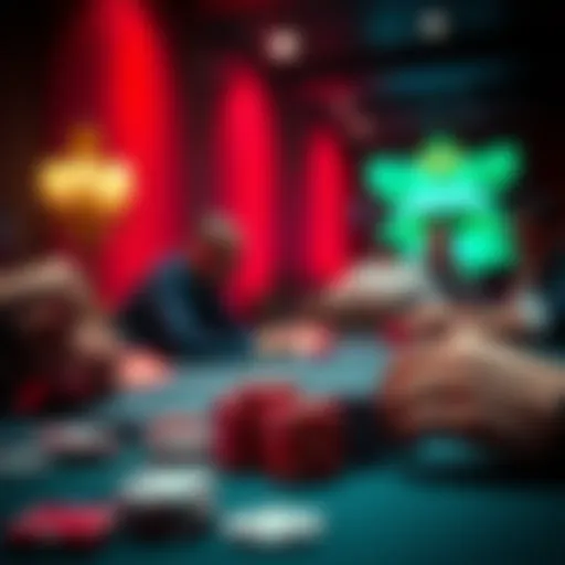 Understanding Risk and Reward in Gambling The balance between risk and reward in gambling