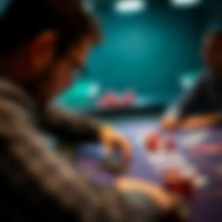 Strategic Betting Techniques in Gambling Strategic approaches to betting in games