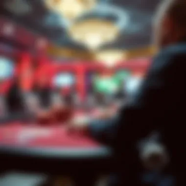 Technological Advances in Gambling The evolution of technology in the gambling industry