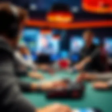 Exploring the Dynamics of Playing Online Games for Cash Summary
