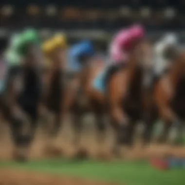 An overview of betting strategies evolving over time in horse racing