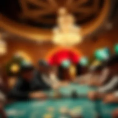 Notable Exploring the Entertainment Landscape at The Venetian and The Palazzo