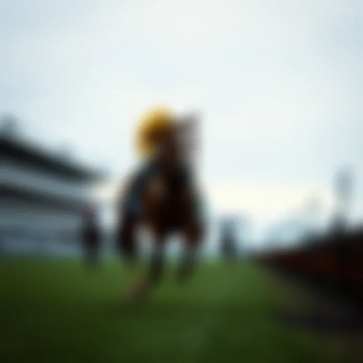 Exploring the Epsom Race Track: A Comprehensive Overview Introduction