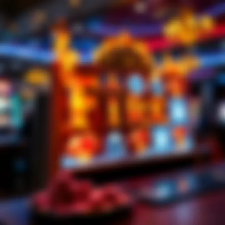 Exploring the Fire and Ice Slot Game Summary