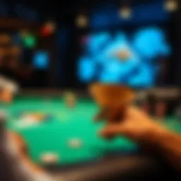 Exploring the Fish Table App: Winning Real Money in the Gambling Sphere Introduction